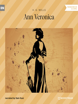 cover image of Ann Veronica (Unabridged)